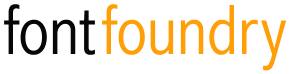 font foundry