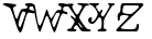 Xenowort Sample Text