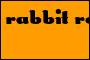 Rabbit Regular Sample Text