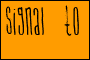 Signal To Noise Sample Text