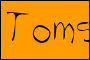 Toms Handwriting Sample Text