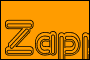 Zapped Sticks Sample Text